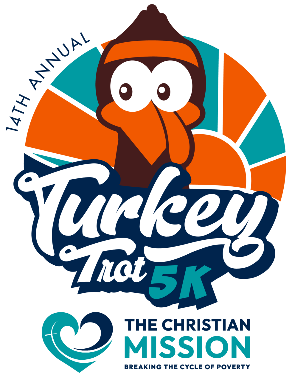 Turkey Trot The Christian Mission